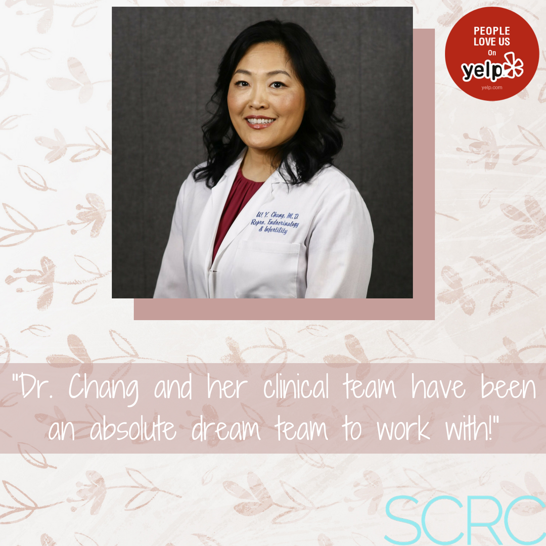 Doctor Spotlight on Dr. Chang